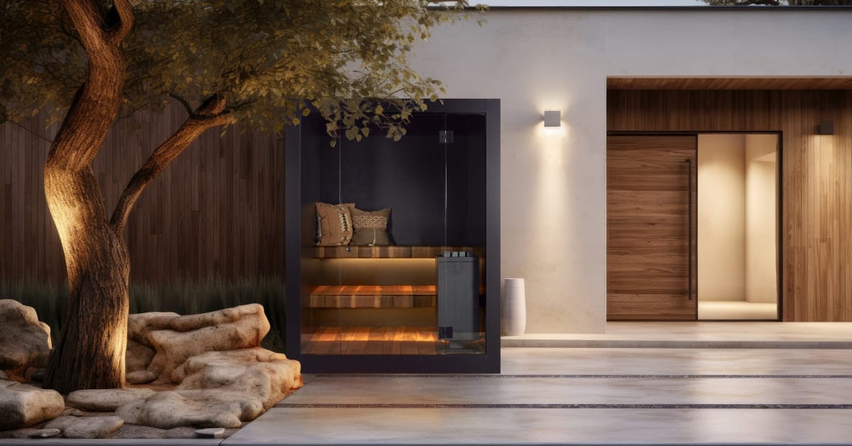 Wellhouse Saunas | Where Wellness Meets Design